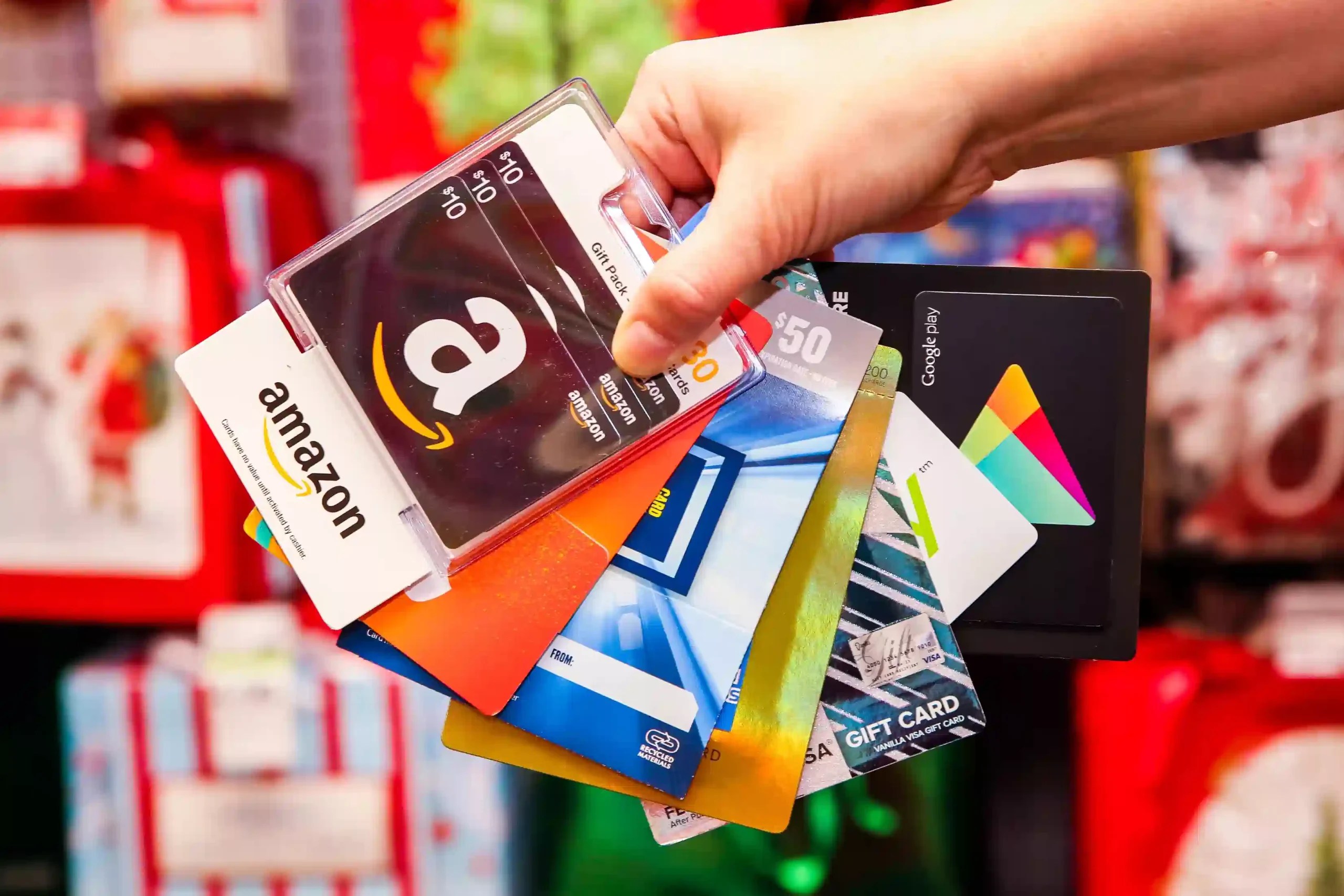 Securely Buy Amazon Cards With Bitcoin