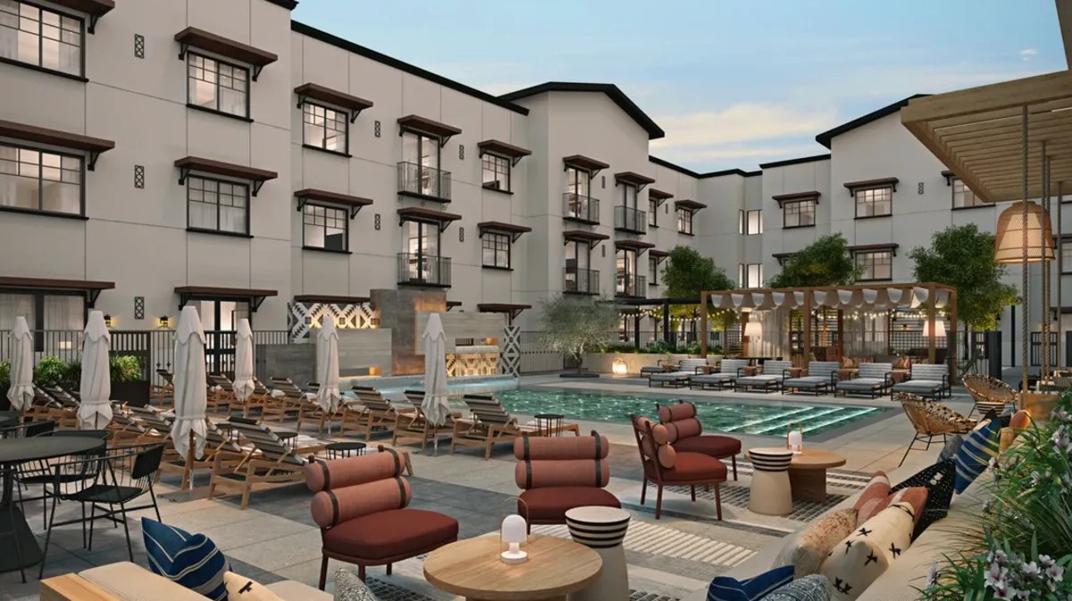 Choose Downtown or Countryside Hotel