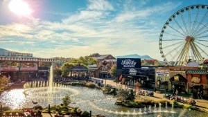 cheapest time visit pigeon forge