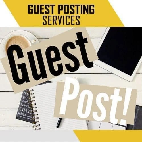 Guest Posting Packages