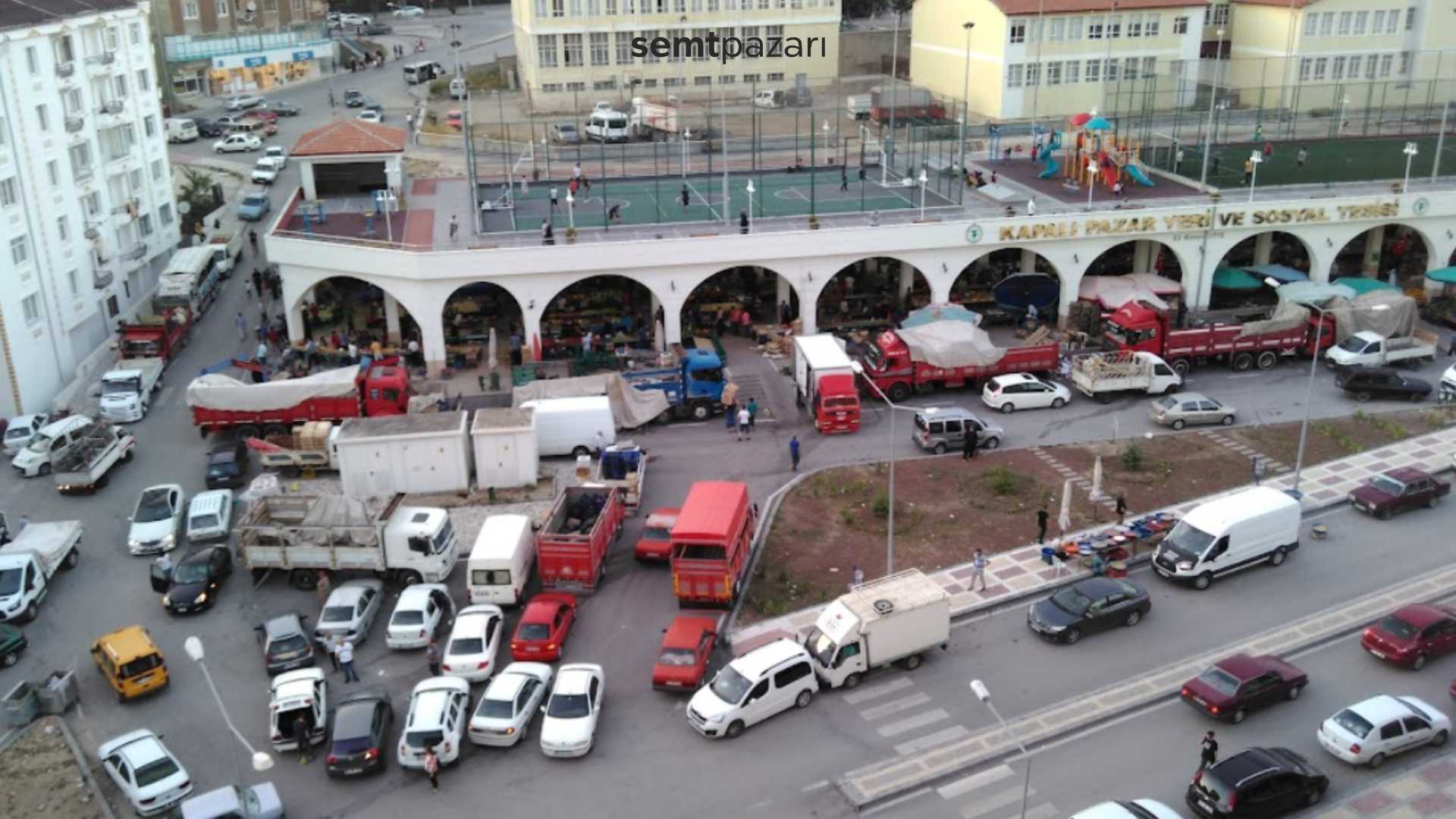 Yozgat Bit Pazarı