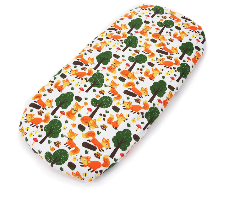 Kummiga vankrilina REBASED 80x38cm