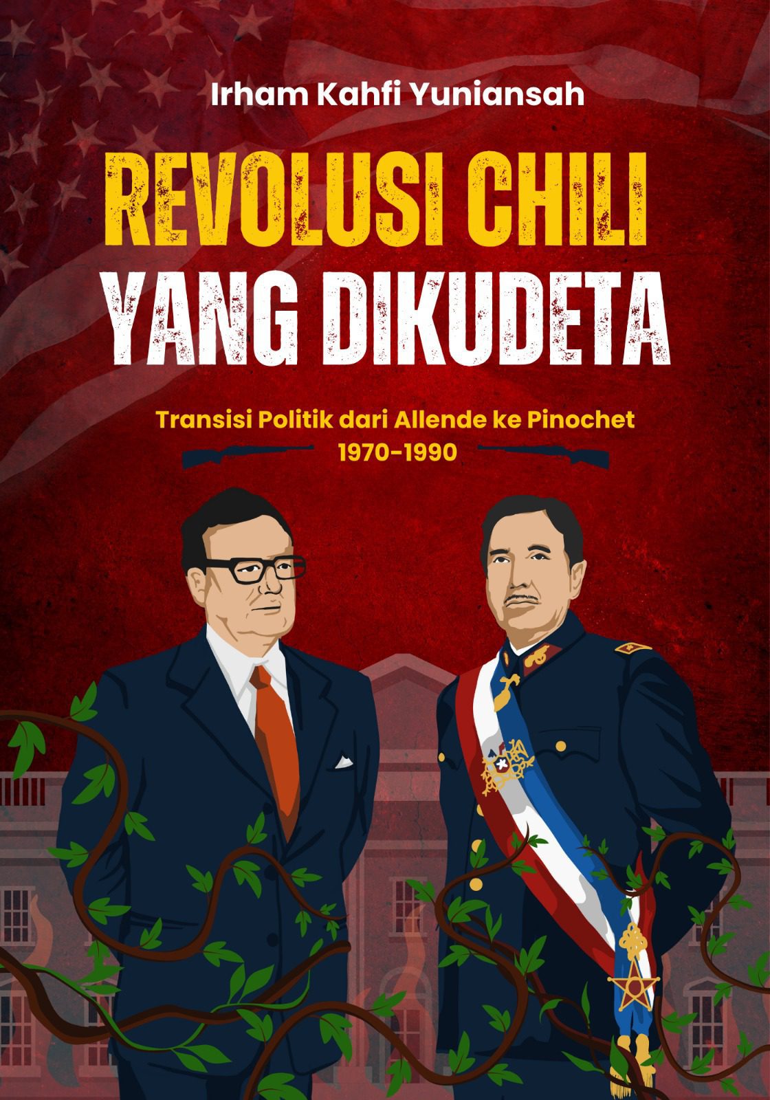 Revolusi Chili yang Dikudeta