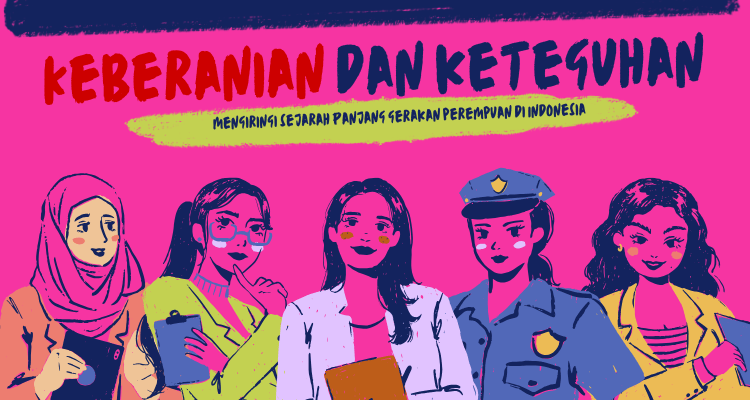 Gerakan perempuan Indonesia