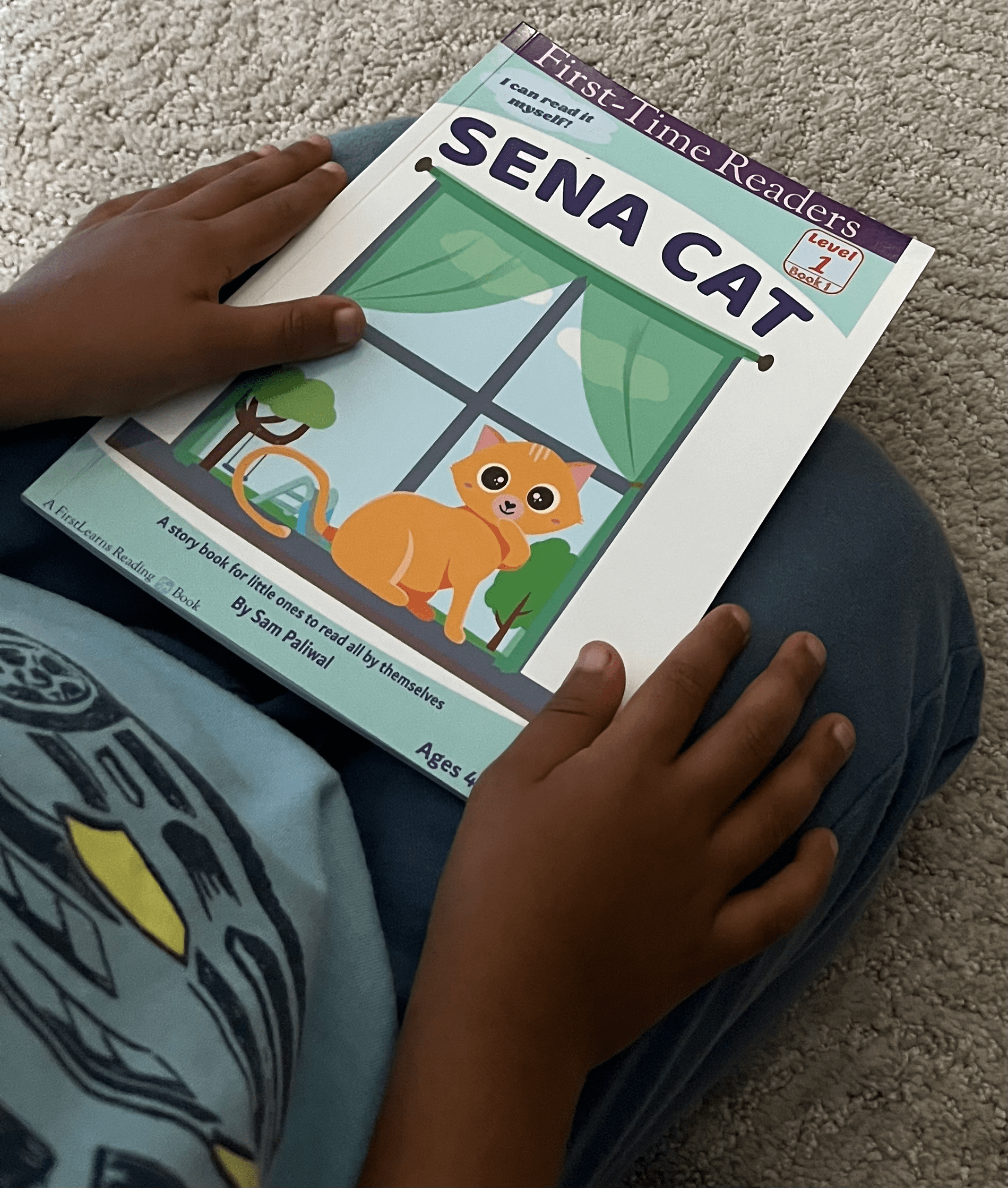 rohan with book.webp