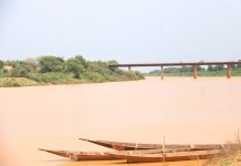 Kidira voit son fleuve Falémé s’assécher, les pêcheurs voient leurs revenus s’effondrer