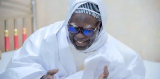 Deuil privé, solidarité publique : Serigne Mountakha demande aux Sénégalais de rester chez eux