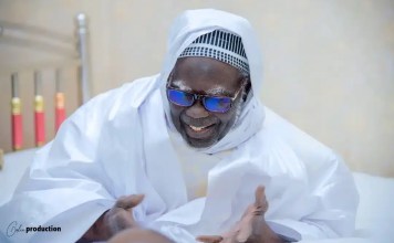 Deuil privé, solidarité publique : Serigne Mountakha demande aux Sénégalais de rester chez eux
