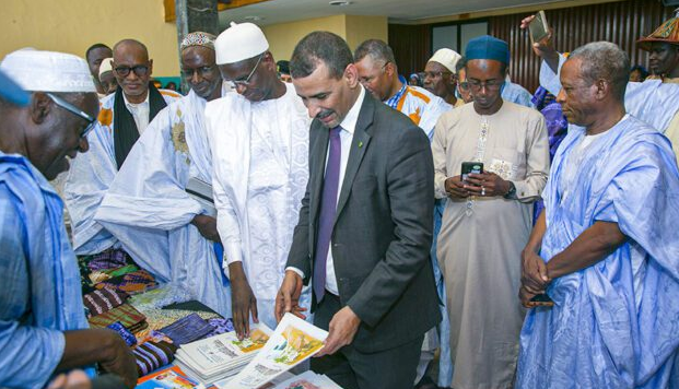 50 ans de l&rsquo;ARPRIM : Le ministre de la Culture réaffirme l&rsquo;unité dans la diversité à Nouakchott