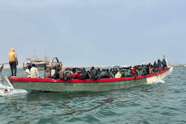 Alerte – Mauritanie : 193 migrants clandestins stoppés ce samedi au large de la capitale