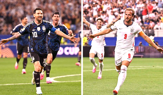 L&rsquo;Argentine en route pour un nouveau sacre mondial