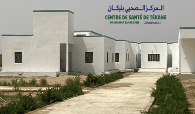 Santé en Mauritanie : Tékane se dote d&rsquo;un centre médical de référence