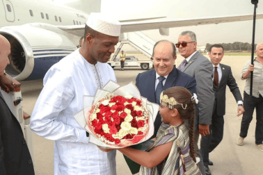 Bamako et Alger désormais en mode realpolitik autour de défis transversaux via leurs Premiers ministres!