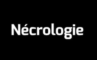necrologie