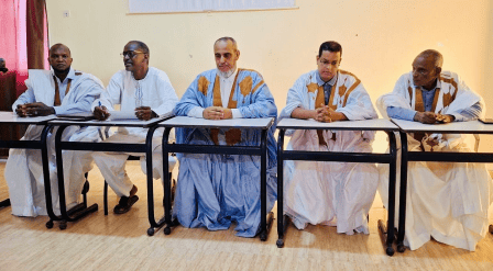 3e mandat en Mauritanie : l’opposition fait bloc et exige une clarification du président Ghazouani