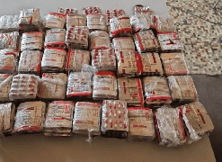 Mauritanie : Tentative de trafic de drogue déjouée par les douanes à la frontière Nord