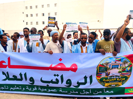 Mauritanie : les enseignants haussent le ton à Nouakchott à l&rsquo;approche de la rentrée 2026-2027