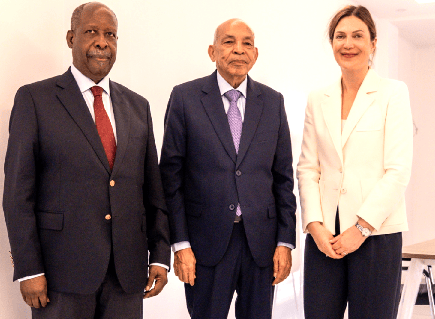 Processus politique : L’ONU apporte son soutien au Dialogue national mauritanien lors d&rsquo;une rencontre clé à Nouakchott