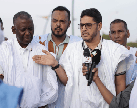Après l&rsquo;incarcération de Lebatt Ould El-Maayouf, le parti « Mauritanie en avant » se retire de la coalition d&rsquo;opposition