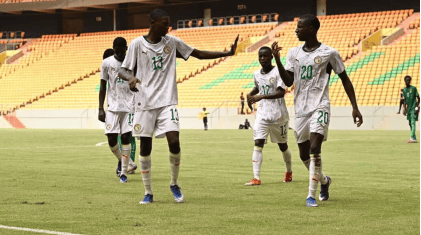 UFOA U17 – 1re journée : Les Lionceaux domptent les Mourabitounes (4-0)