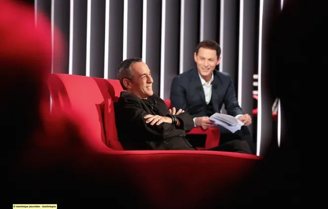 Thierry Ardisson, l’Homme en Noir s’est éteint