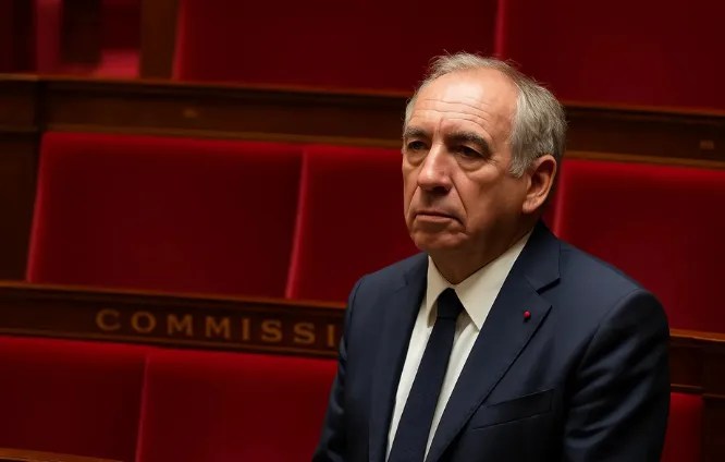 François Bayrou, victime du vote de confiance