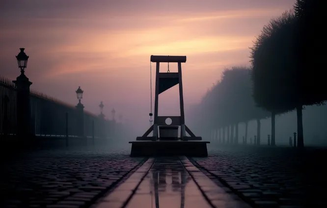Fin de la guillotine : deux siècles de combats