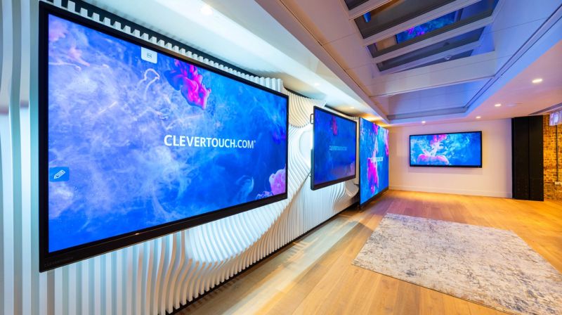 Clevercast Clevertouch Technologies Global - Premium City Wallpaper Gallery - HD
