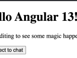 How To Build An Angular Chat App 4 Easy Steps Sendbird