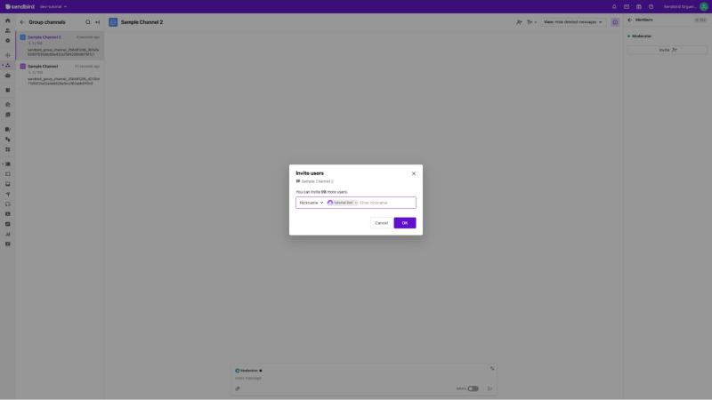 Create A Low Code Ai Chatbot Widget Powered By Chatgpt Sendbird - Light Pictures - Gorgeous Ultra HD Collection