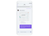 Map Preview And Location Sharing On Android Sendbird