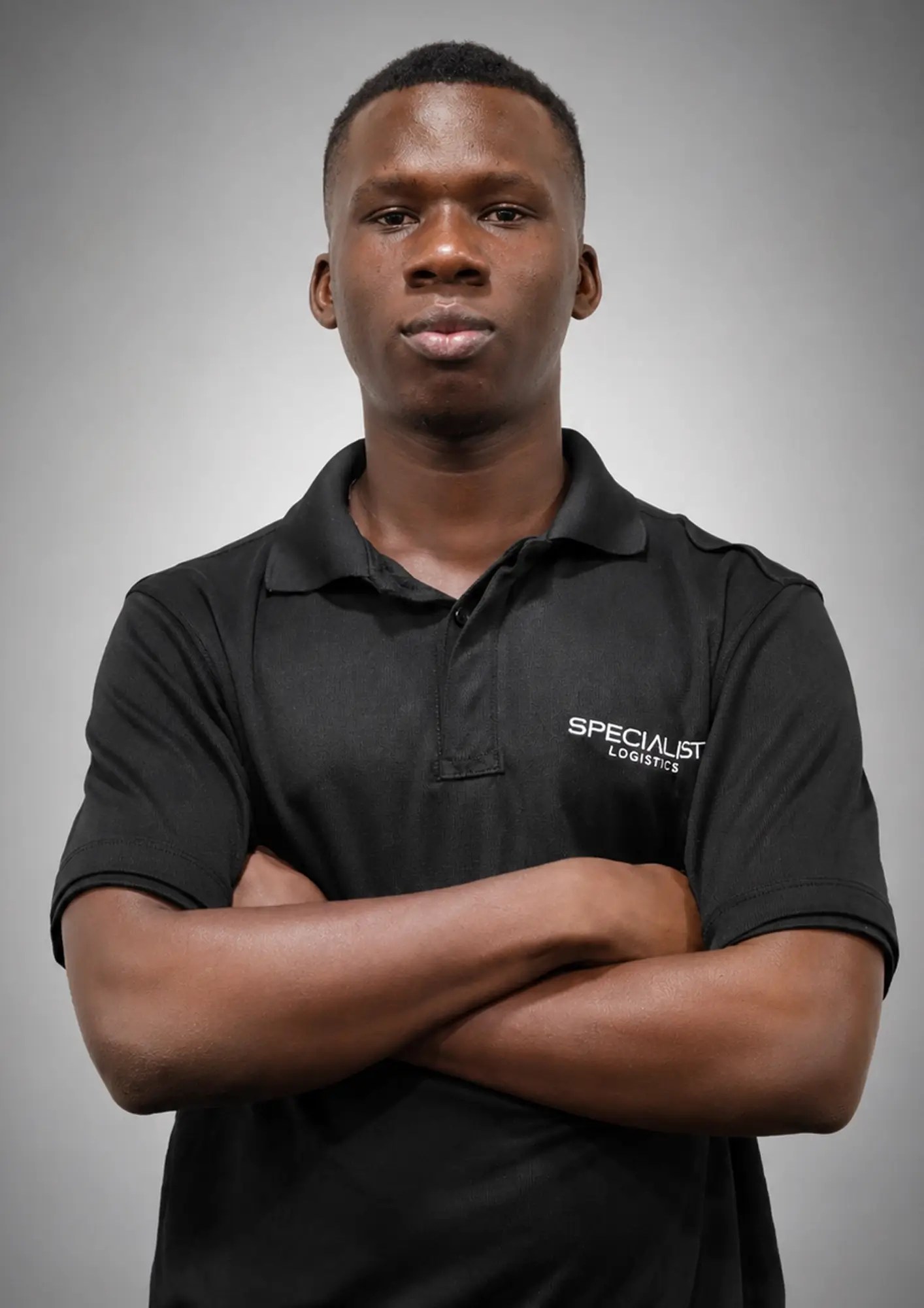 Ian Faith Sempijja - Warehouse Assistant