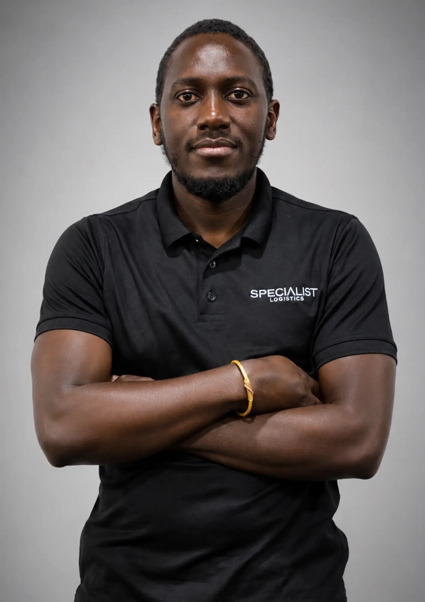 Issa Bukenya - Fleet Coordinator