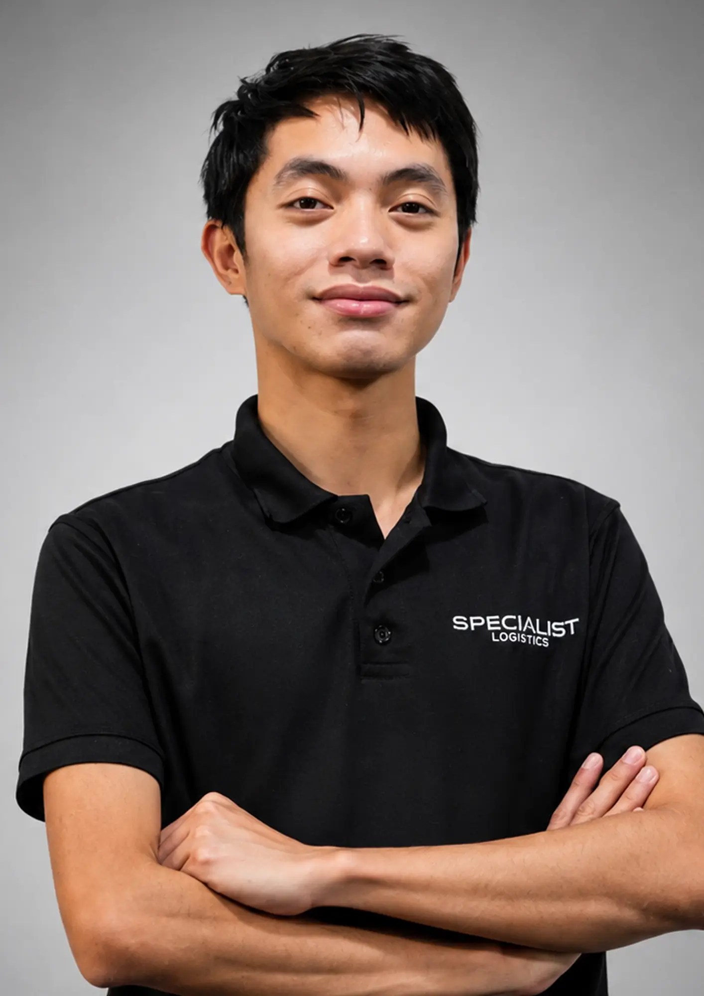 Jensen Sison - Logistics Coordinator