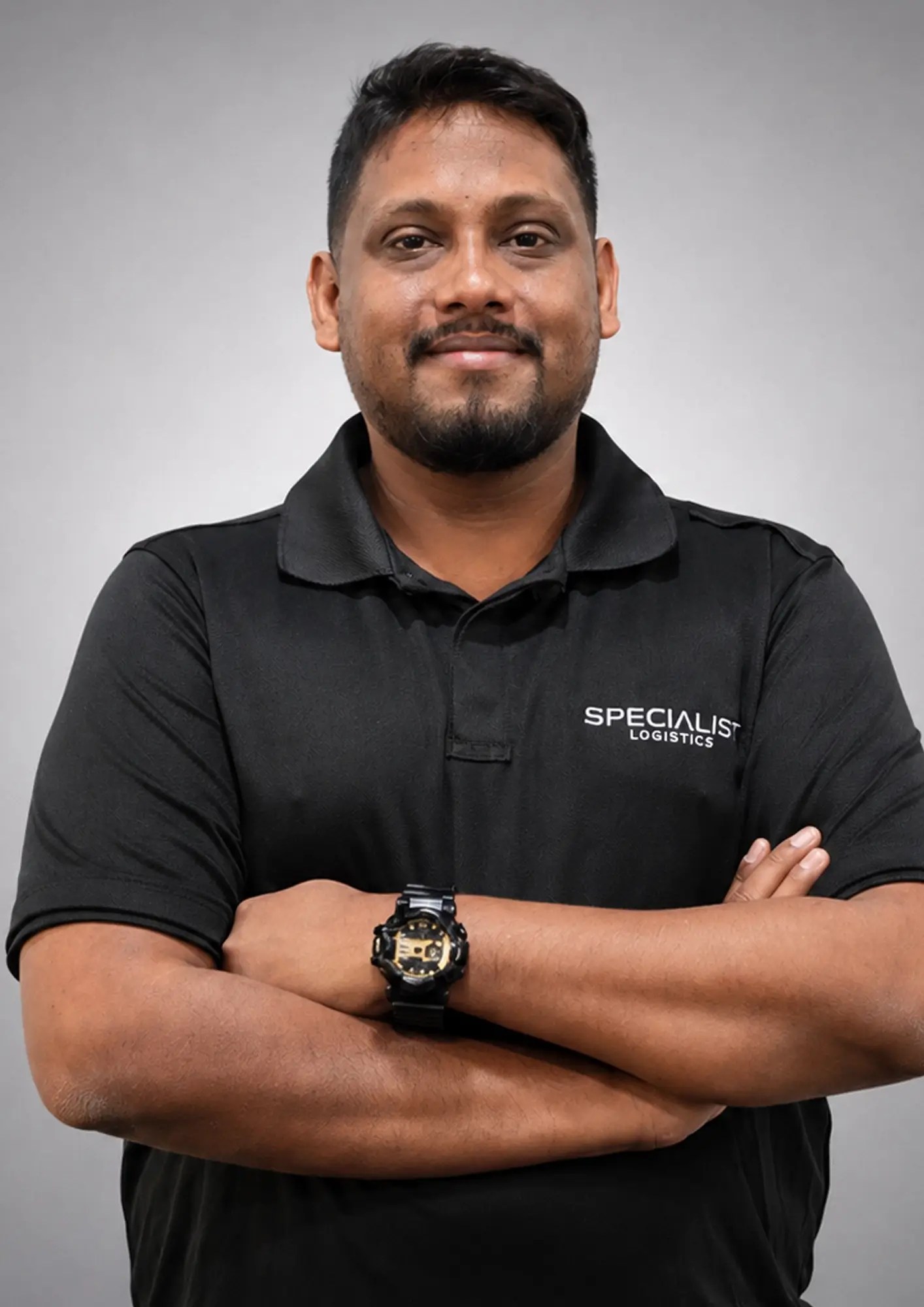Shubham Pardikar - Business Sales Executive