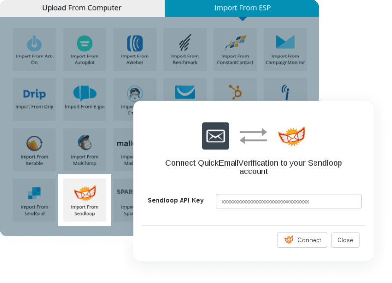 Your Guide To Email Authentication With Sendloop Sendloop - Dark Designs - Incredible Retina Collection