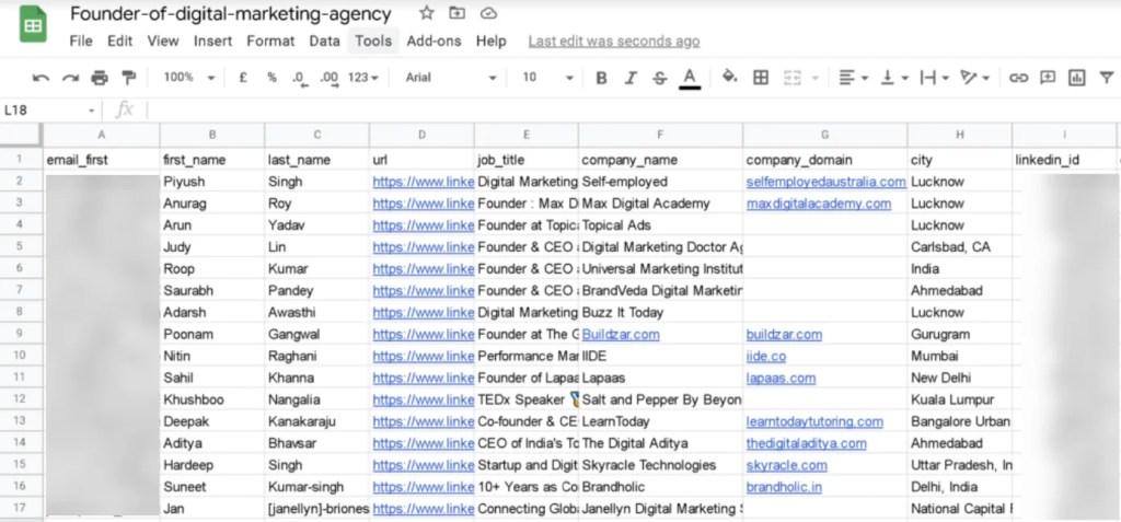 Segment Your Email Lists