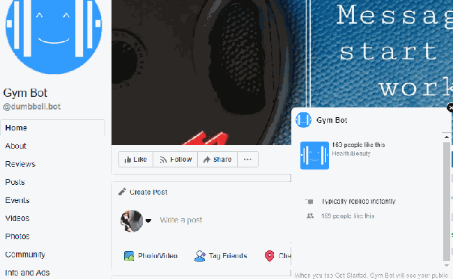 Set Up A Facebook Chatbot To Text Your Subscribers With SendPulse ...