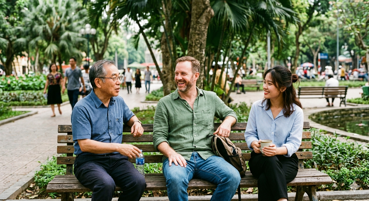 The Six Conversations: Why Loving Conversations Matter for Cross‑Cultural Missionaries