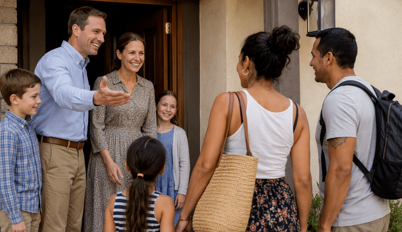 Welcoming One Another in Grace