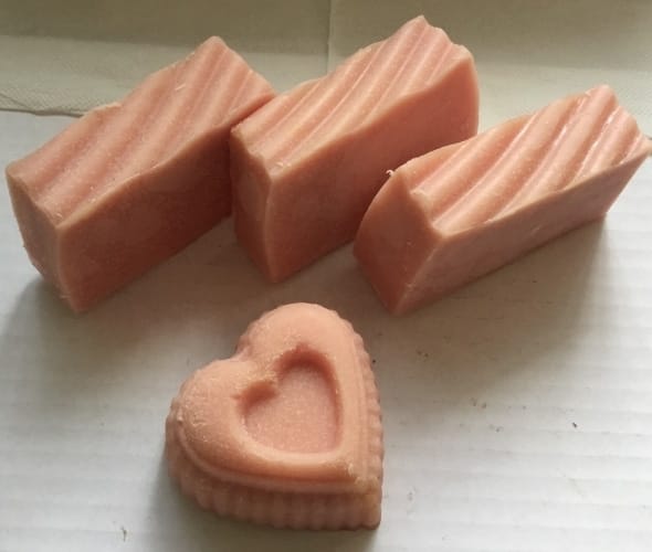 Savons de lola