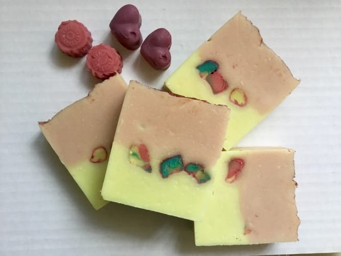 Savons de lola