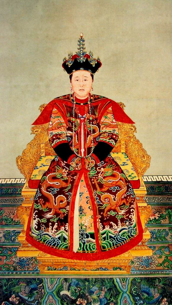 孝荘文皇后と愉快な仲間達－モンゴル女性編 | 宣和堂遺事