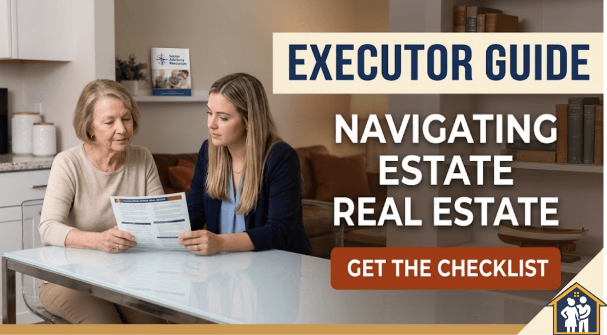 A step-by-step estate disposition checklist for executors and personal representatives in New London County. Learn how to secure property, manage inventory, and handle probate real estate sales with dignity.