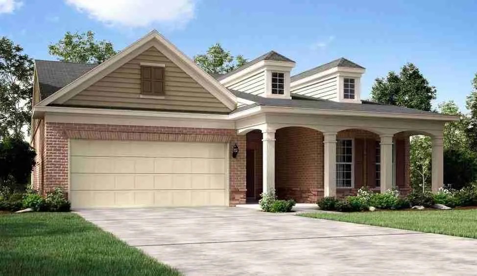 Park Meadows Suwanee GA Ranch Homes For Sale