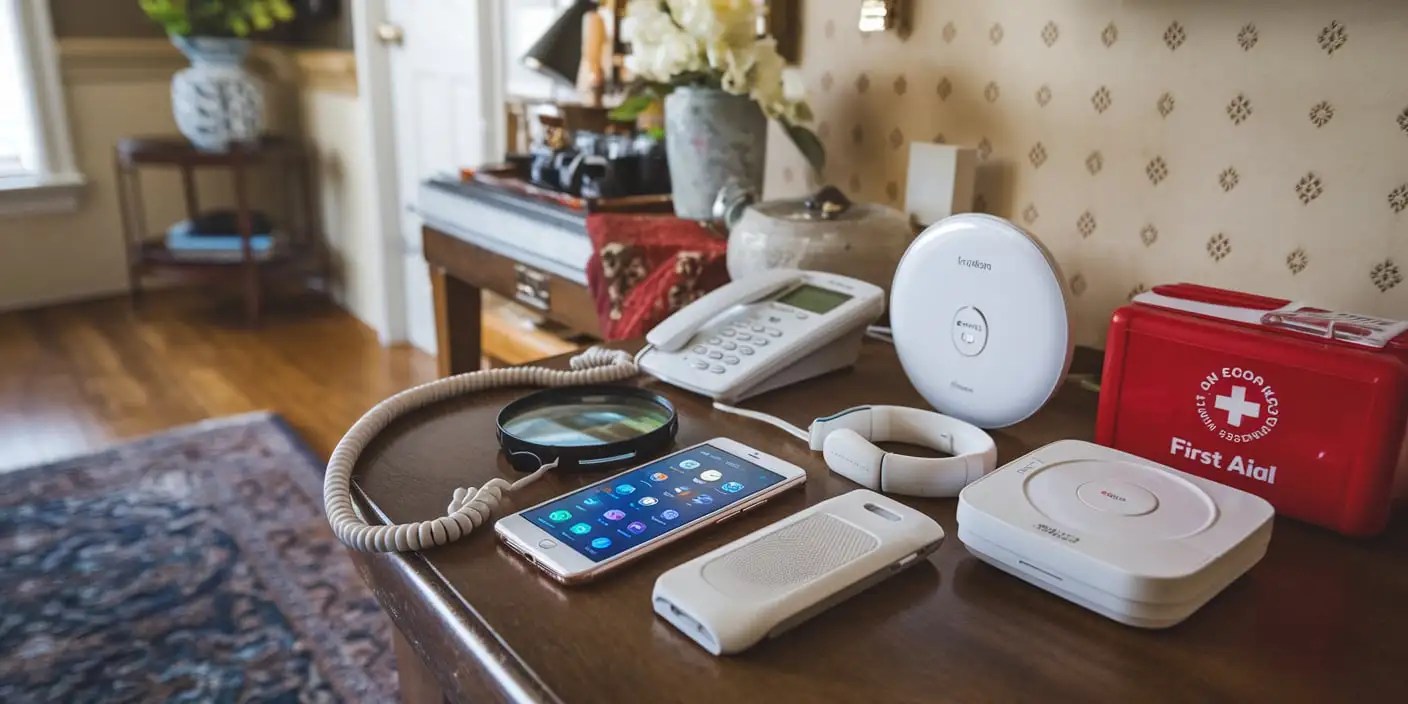 Top safety devices for seniors living alone