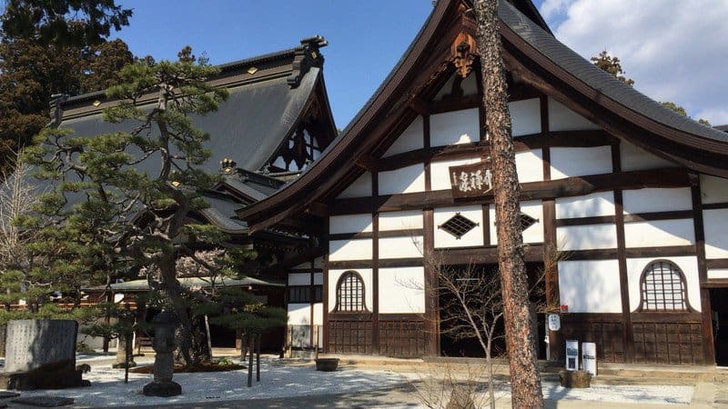 恵林寺「快川紹喜」甲斐武田氏の菩提寺・恵林寺・武田信玄の墓所【武田