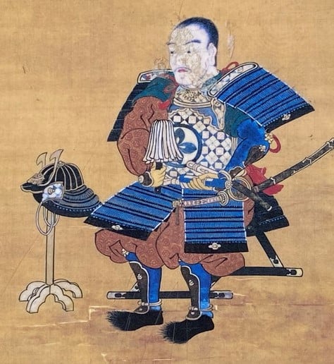 太田道灌の解説～忠義を貫いた扇谷上杉家の名将～伊勢原・太田道灌の首