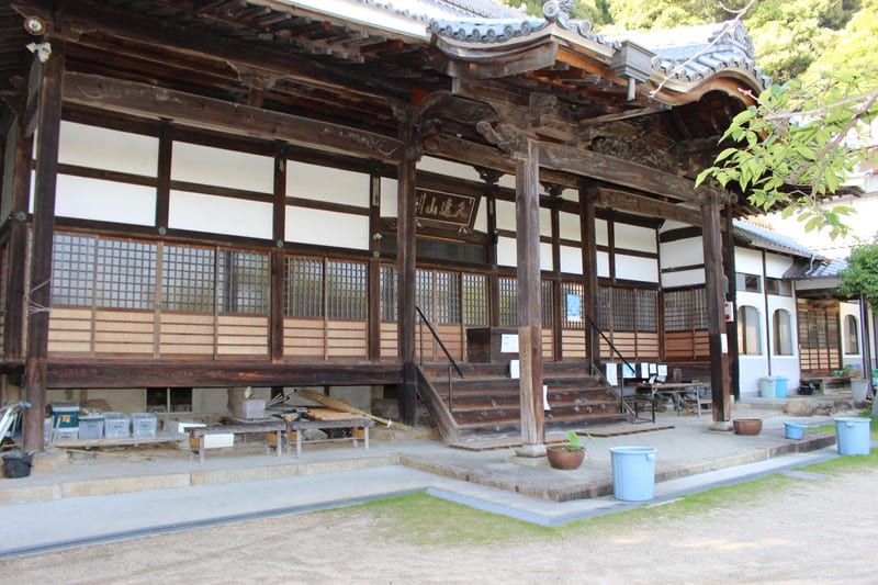 最後の北条家当主「北条氏直の墓」なぜココに？～広島「海蔵寺」を訪ね