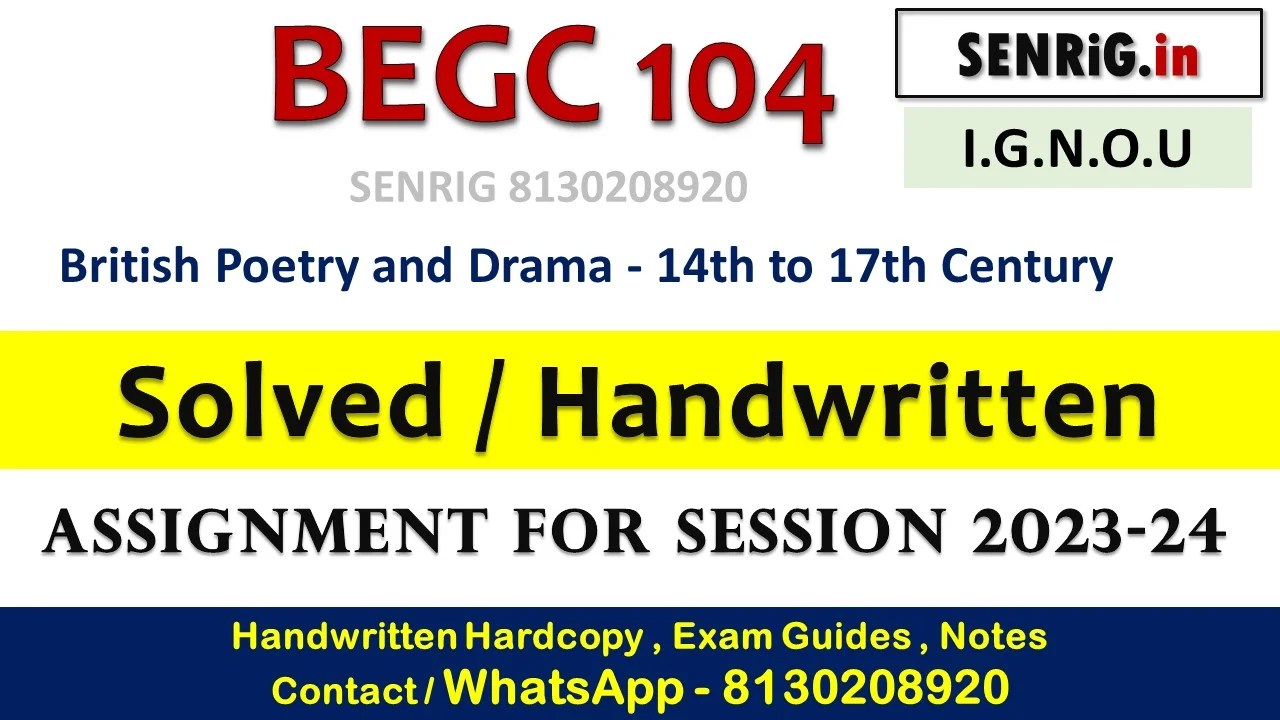 Free ignou begc 104 solved assignment pdf download; Free ignou begc 104 solved assignment pdf; Free ignou begc 104 solved assignment 2021; begc 104 solved assignment pdf download; begc 104 assignment; begc 104 solved assignment 2023-24; begc 104 solved assignment 2022-23 free; begc 104 assignment question paper